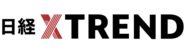 日経クロストレンドのロゴ